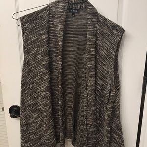 Links cardigan